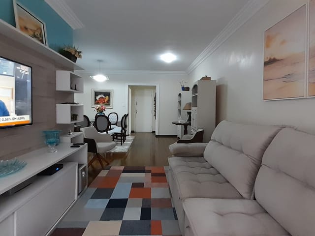 Foto do Apartamento - Espetacular apartamento de 3 quartos em Santa Rosa, Barra Mansa. Conforto, elegância e funcionalidade em um único lugar | OPEN HOUSE REAL ESTATE IMÓVEIS LTDA