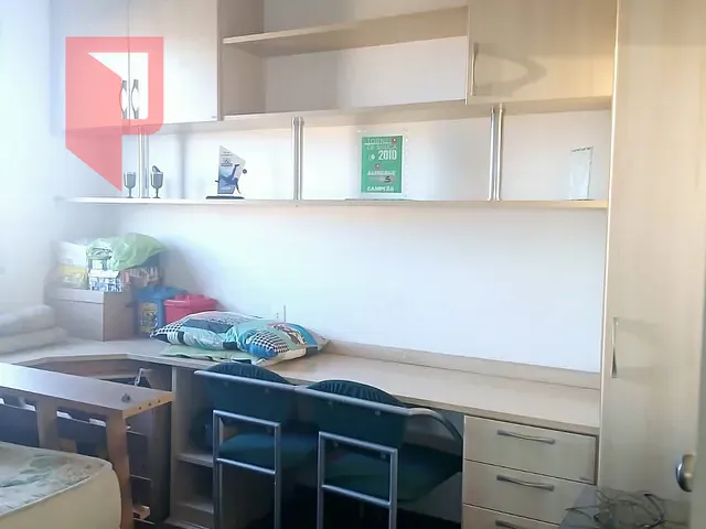 Apartamento com 268m² 5 quartos e 4 banheiros, à venda, no bairro Carlos Prates em Belo Horizonte