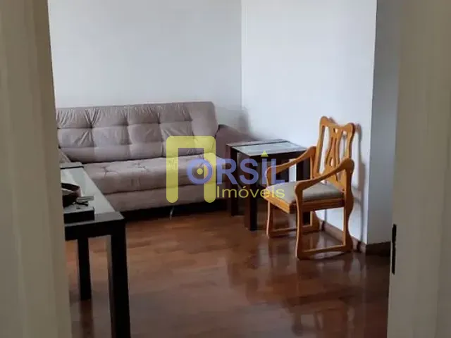 Apartamento com 64m² 3 quartos e 1 banheiro, à venda, no bairro Vila Mogilar em Mogi das Cruzes