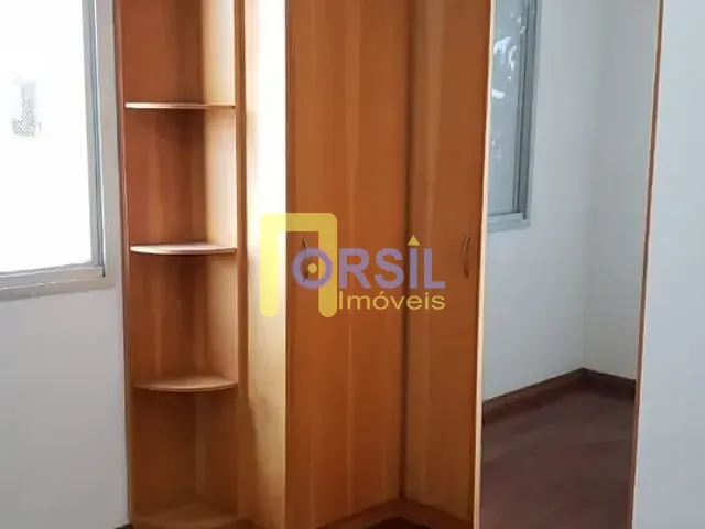 Apartamento com 64m² 3 quartos e 1 banheiro, à venda, no bairro Vila Mogilar em Mogi das Cruzes