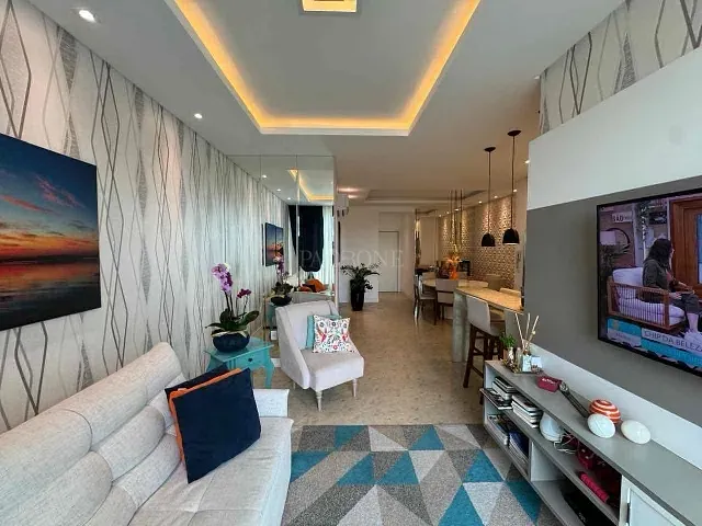 Apartamento 3 quartos e 3 banheiros, à venda, no bairro Lídia Duarte em Camboriú