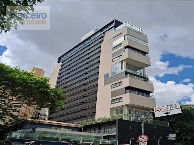 Apartamento com 47m² 2 quartos e 2 banheiros, à venda, no bairro Pinheiros em São Paulo