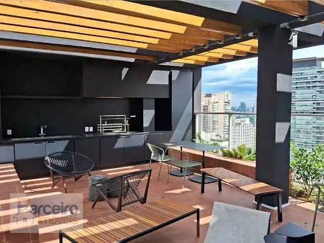 Apartamento com 47m² 2 quartos e 2 banheiros, à venda, no bairro Pinheiros em São Paulo