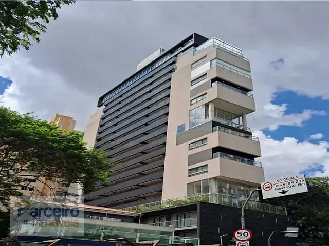 Apartamento com 47m² 2 quartos e 2 banheiros, à venda, no bairro Pinheiros em São Paulo