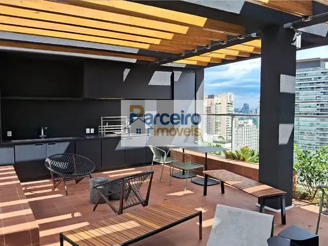 Apartamento com 47m² 2 quartos e 2 banheiros, à venda, no bairro Pinheiros em São Paulo