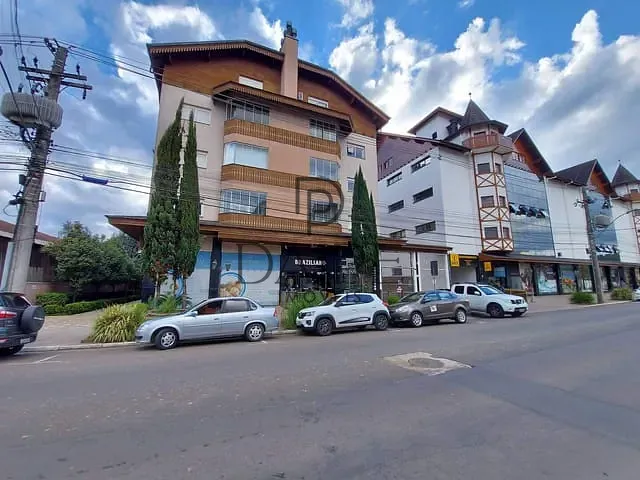 Apartamento com 86m² 1 quarto e 1 banheiro, à venda, no bairro Centro em Canela