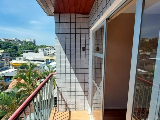 Apartamento com 51m² 2 quartos e 1 banheiro, à venda, no bairro Pechincha em Rio de Janeiro