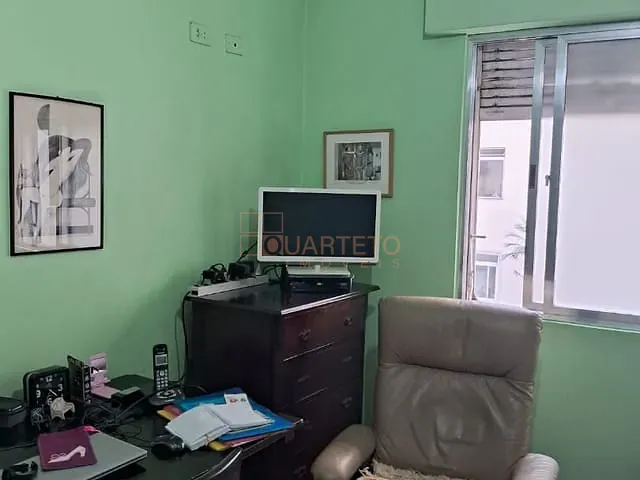 Apartamento com 149m² 2 quartos e 2 banheiros, à venda, no bairro Santa Cecília em São Paulo