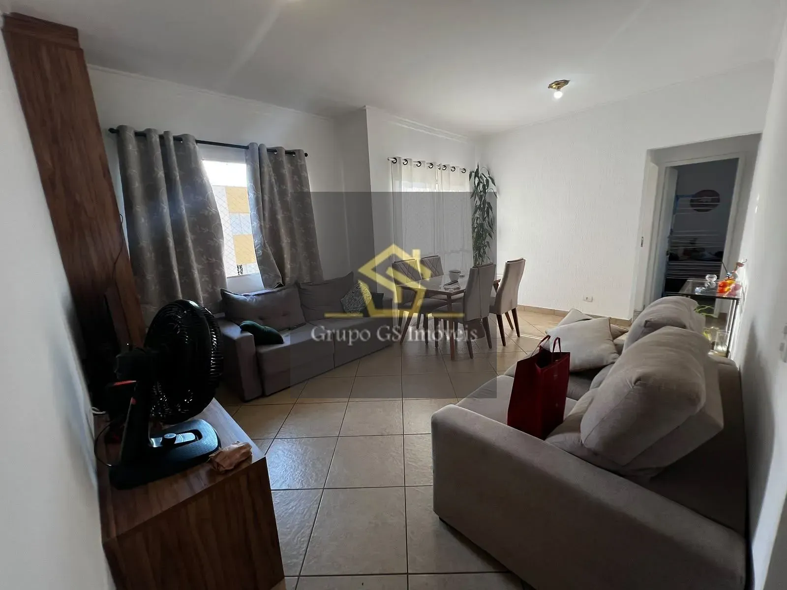 Apartamento, 2 quartos, 60 m² - Foto 1