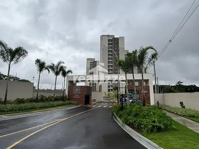 Apartamento com 54m² 2 quartos e 2 banheiros, à venda, no bairro Jardim Igaçaba em Mogi Guaçu