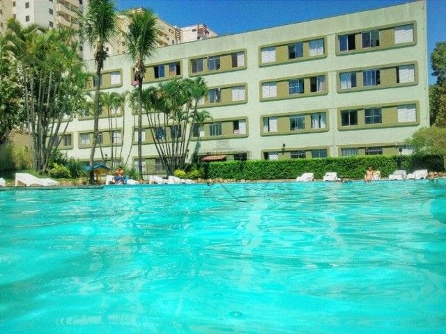 Foto do Apartamento - Apartamento à venda 2 Quartos, 1 Vaga, 50M², Jardim Satélite, São José dos Campos - SP | Condomínio Residencial Sport Centes | RUSSI IMÓVEIS