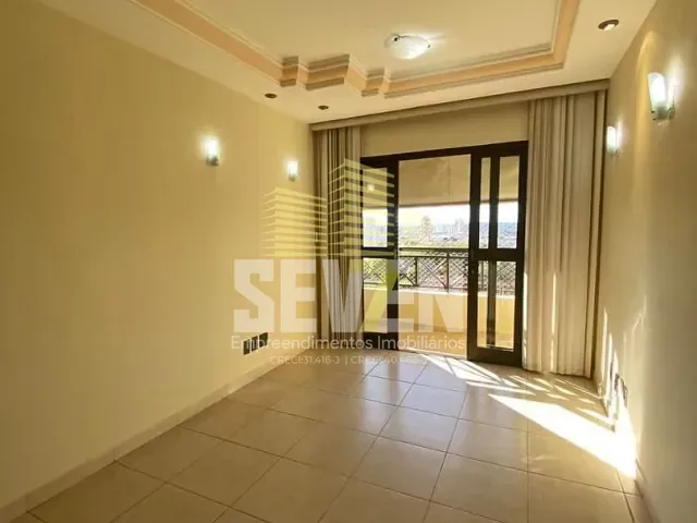 Apartamento com 92m² 3 quartos e 2 banheiros, à venda, no bairro Vila Coralina em Bauru