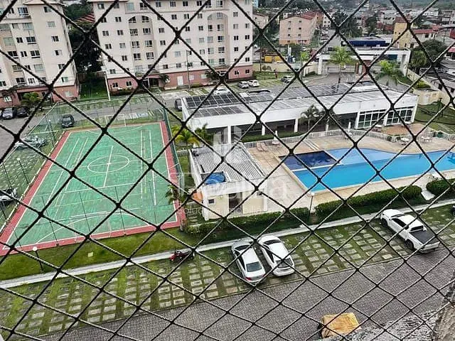Apartamento com 70m² 3 quartos e 2 banheiros, para alugar, no bairro São Francisco em Ilhéus