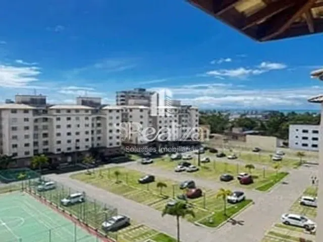 Apartamento com 70m² 3 quartos e 2 banheiros, para alugar, no bairro São Francisco em Ilhéus