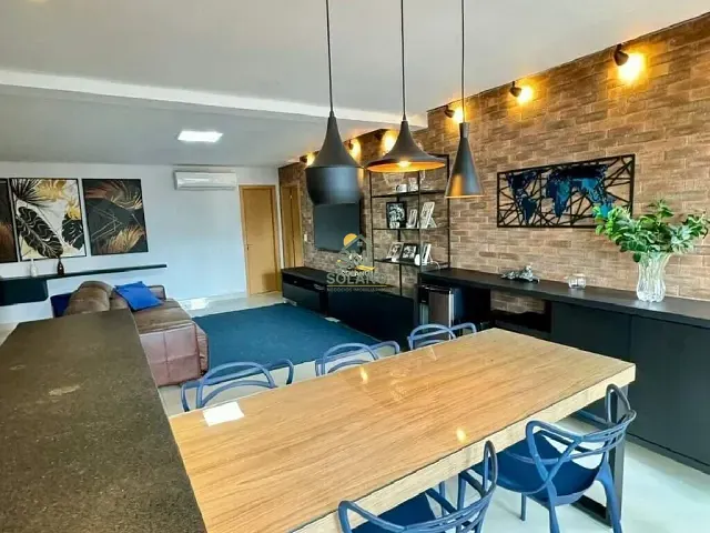 Apartamento com 121m² 3 quartos e 4 banheiros, à venda, no bairro Edifício Maxxi 135 - Setor Marista em Goiânia