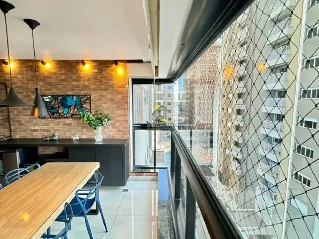 Apartamento com 121m² 3 quartos e 4 banheiros, à venda, no bairro Edifício Maxxi 135 - Setor Marista em Goiânia