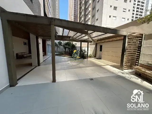 Apartamento com 121m² 3 quartos e 4 banheiros, à venda, no bairro Edifício Maxxi 135 - Setor Marista em Goiânia