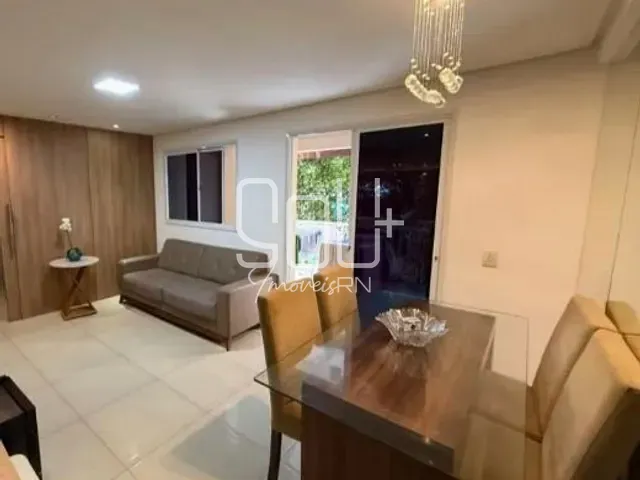 Apartamento 3 quartos e 2 banheiros, à venda, no bairro Nova Parnamirim em Parnamirim