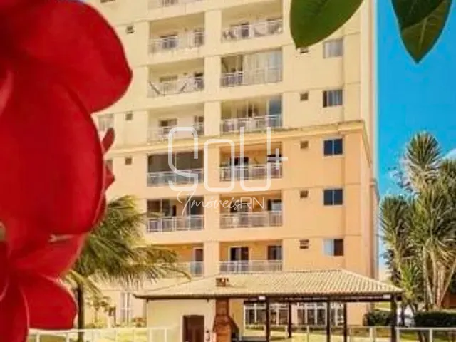Apartamento 3 quartos e 2 banheiros, à venda, no bairro Nova Parnamirim em Parnamirim
