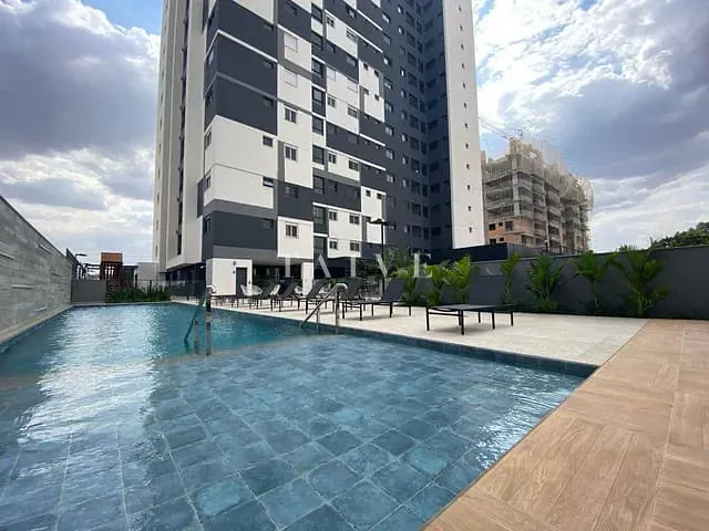 Apartamento 2 quartos e 1 banheiro, à venda, no bairro Gleba Fazenda Palhano em Londrina