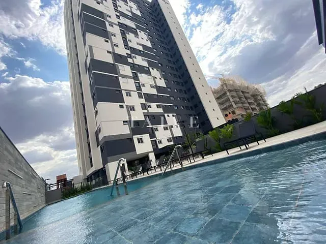 Apartamento 2 quartos e 1 banheiro, à venda, no bairro Gleba Fazenda Palhano em Londrina