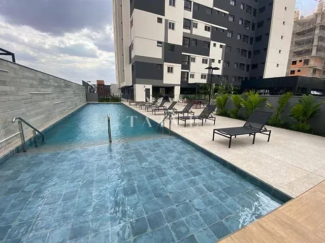 Apartamento 2 quartos e 1 banheiro, à venda, no bairro Gleba Fazenda Palhano em Londrina