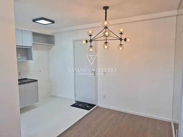 Apartamento 2 quartos e 1 banheiro, à venda, no bairro Vila Nova Cintra em Mogi das Cruzes