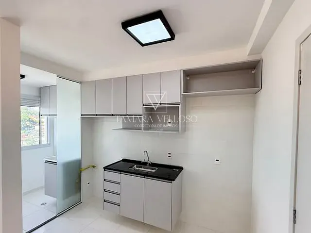 Apartamento 2 quartos e 1 banheiro, à venda, no bairro Vila Nova Cintra em Mogi das Cruzes
