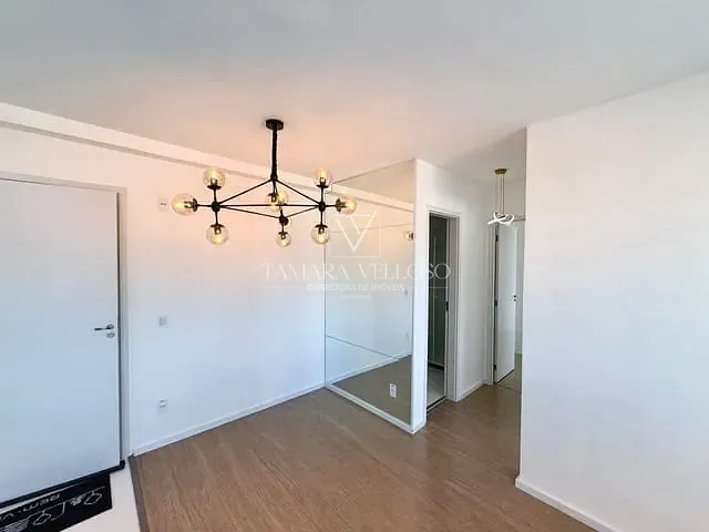 Apartamento 2 quartos e 1 banheiro, à venda, no bairro Vila Nova Cintra em Mogi das Cruzes