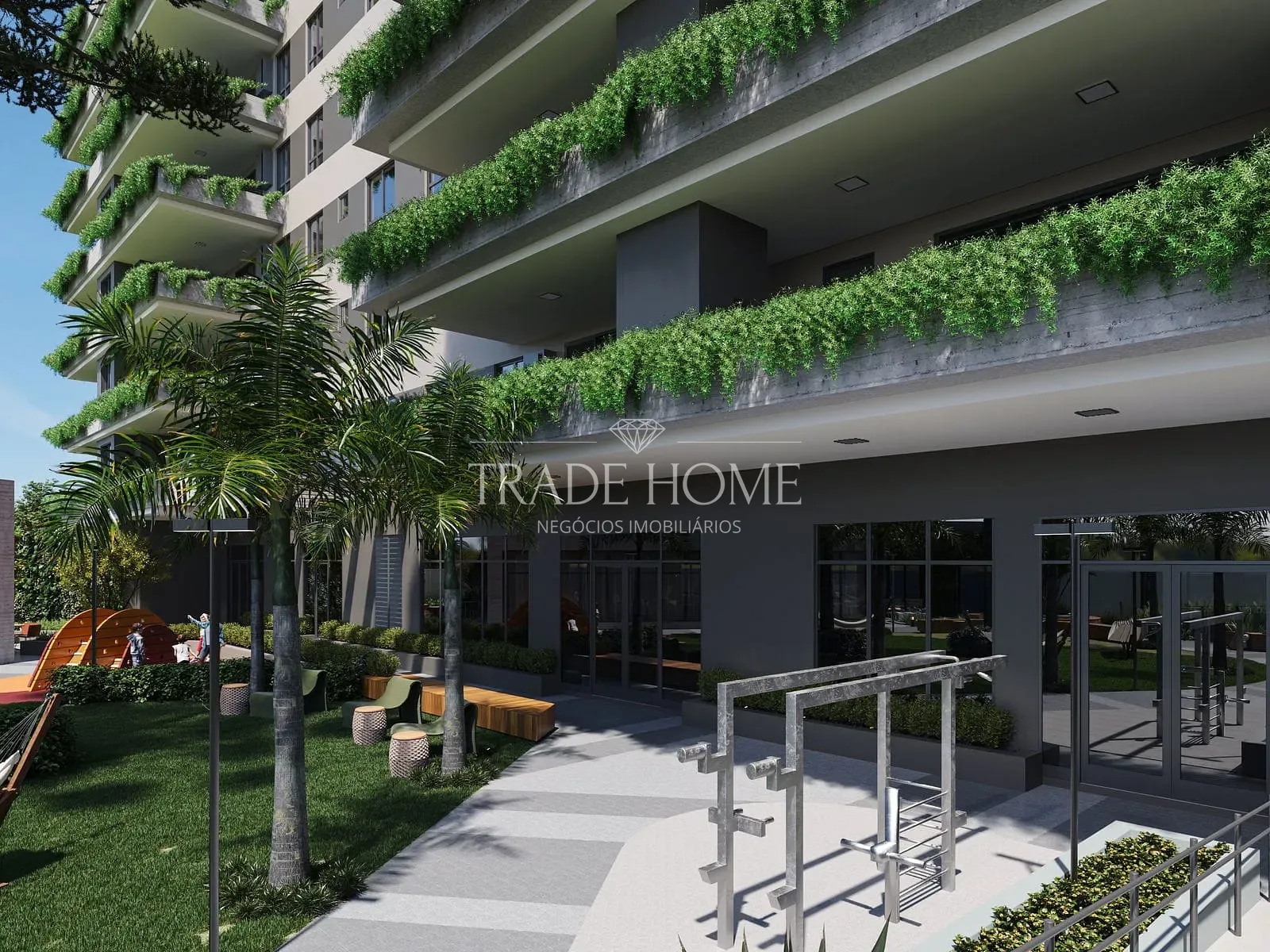 Apartamento, 3 quartos, 110 m² - Foto 1