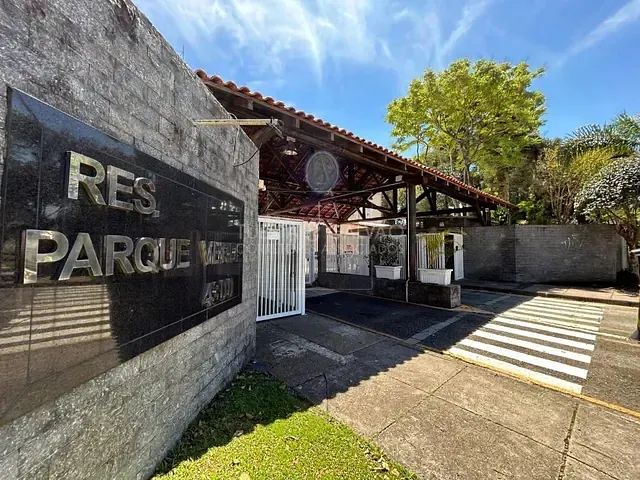 Apartamento com 56m² 3 quartos e 1 banheiro, à venda, no bairro Cidade Industrial em Curitiba