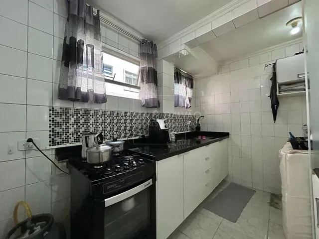 Apartamento com 56m² 3 quartos e 1 banheiro, à venda, no bairro Cidade Industrial em Curitiba