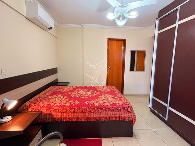 Apartamento 3 quartos e 2 banheiros, à venda, no bairro Esplanada do Rio Quente em Rio Quente