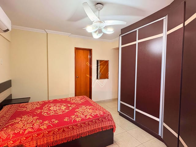 Apartamento 3 quartos e 2 banheiros, à venda, no bairro Esplanada do Rio Quente em Rio Quente