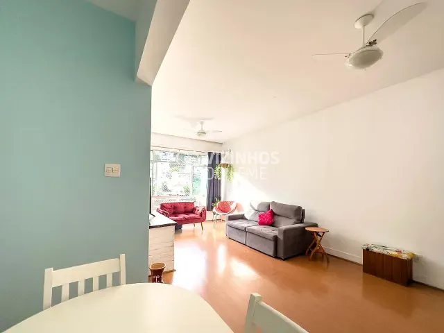 Apartamento com 128m² 3 quartos e 3 banheiros, à venda, no bairro Leme em Rio de Janeiro