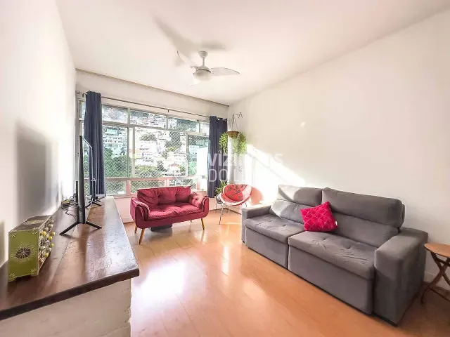Apartamento com 128m² 3 quartos e 3 banheiros, à venda, no bairro Leme em Rio de Janeiro