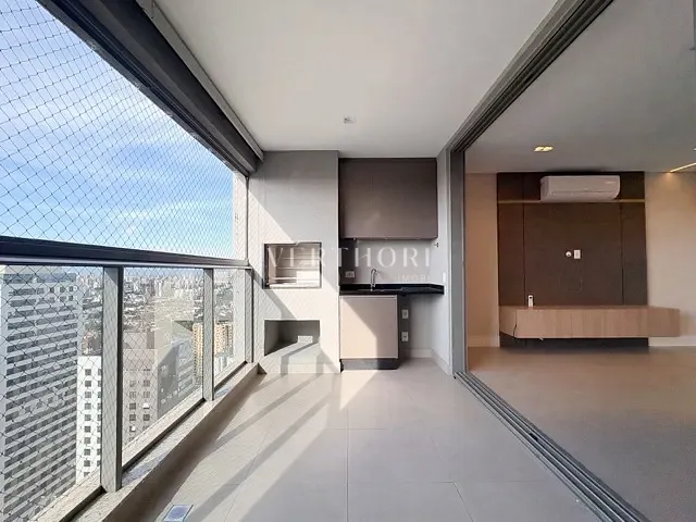 Apartamento 2 quartos e 3 banheiros, para alugar, no bairro Gleba Fazenda Palhano em Londrina
