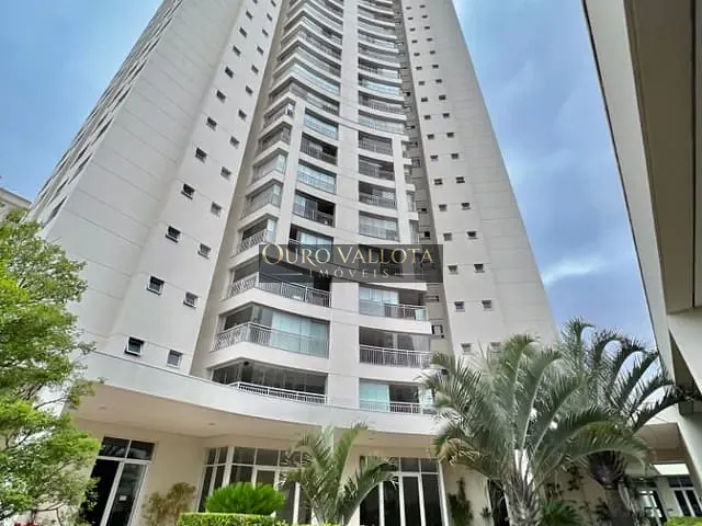 Apartamento com 122m² 3 quartos e 3 banheiros, para alugar, no bairro Mooca em São Paulo