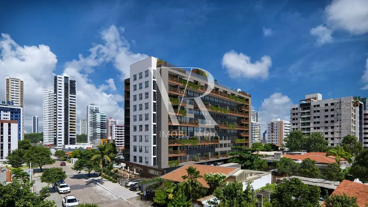 Apartamento, 2 quartos, 77 m² - Foto 2