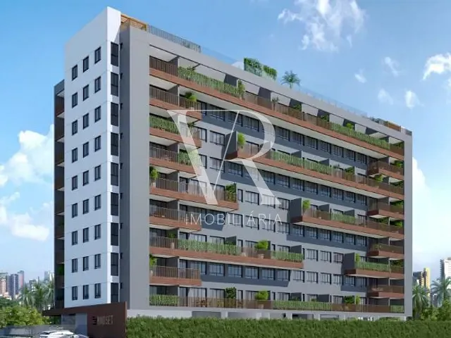 Apartamento 2 quartos e 1 banheiro, à venda, no bairro Manaíra em Avenida Ingá