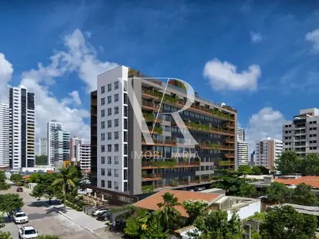 Apartamento 2 quartos e 1 banheiro, à venda, no bairro Manaíra em Avenida Ingá