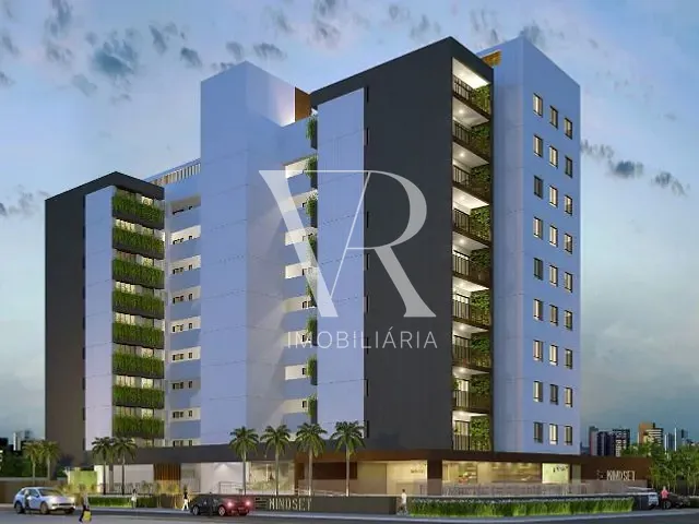 Apartamento 2 quartos e 1 banheiro, à venda, no bairro Manaíra em Avenida Ingá
