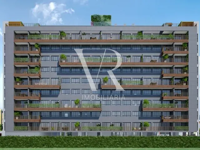 Apartamento 2 quartos e 1 banheiro, à venda, no bairro Manaíra em Avenida Ingá