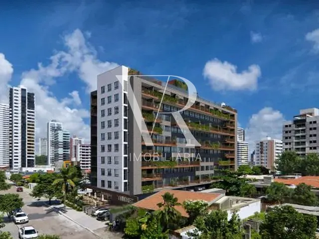 Apartamento 2 quartos e 1 banheiro, à venda, no bairro Manaíra em Avenida Ingá