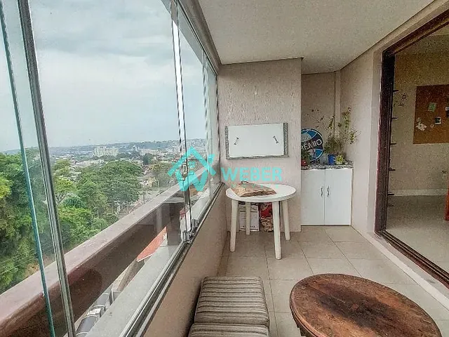 Apartamento com 182m² 3 quartos e 3 banheiros, à venda, no bairro Boa Vista em Novo Hamburgo