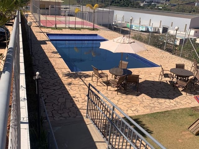 Apartamento à venda, no bairro Tenentes em Extrema