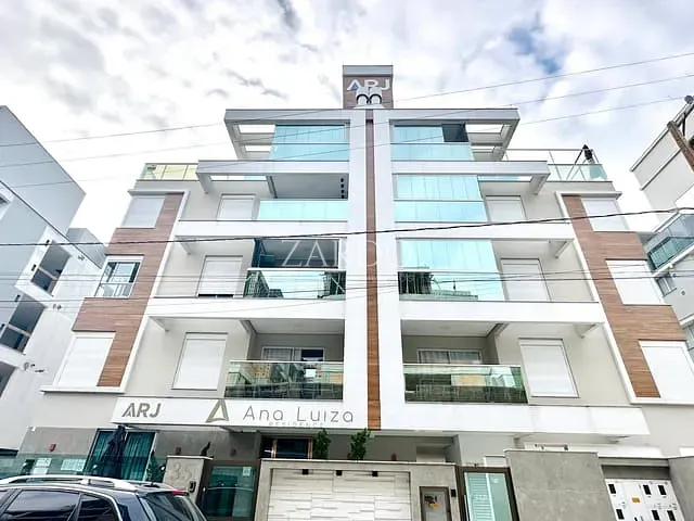 Apartamento 3 quartos e 1 banheiro, à venda, no bairro Palmas em Governador Celso Ramos