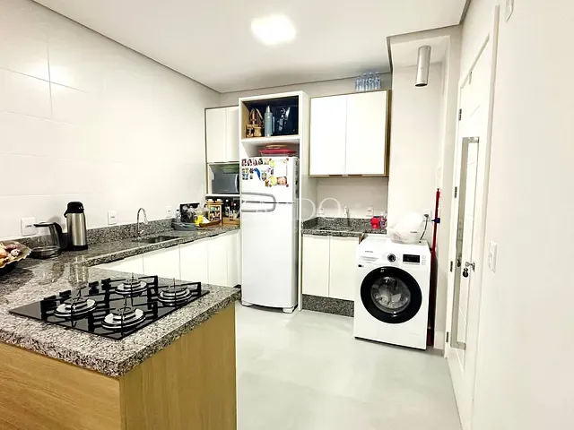 Apartamento 3 quartos e 1 banheiro, à venda, no bairro Palmas em Governador Celso Ramos