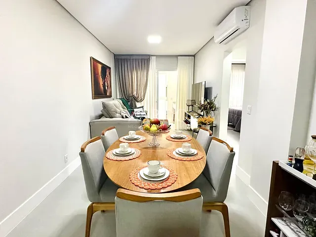 Apartamento 3 quartos e 1 banheiro, à venda, no bairro Palmas em Governador Celso Ramos