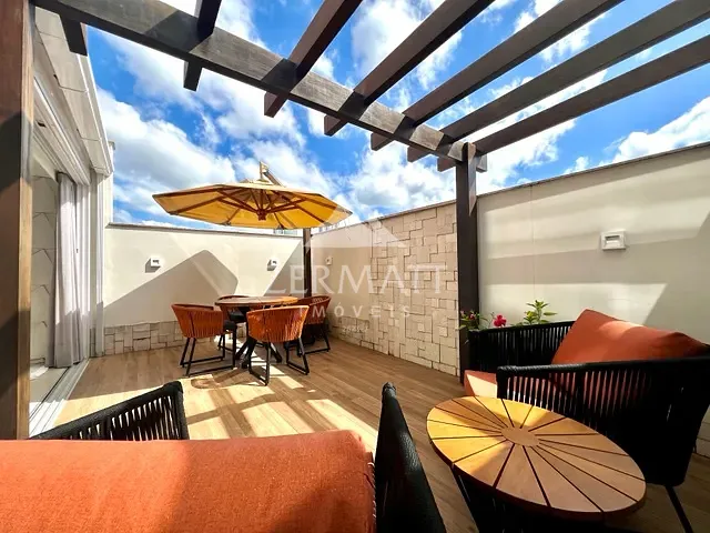 Apartamento com 140m² 3 quartos e 2 banheiros, à venda, no bairro Centro em Blumenau